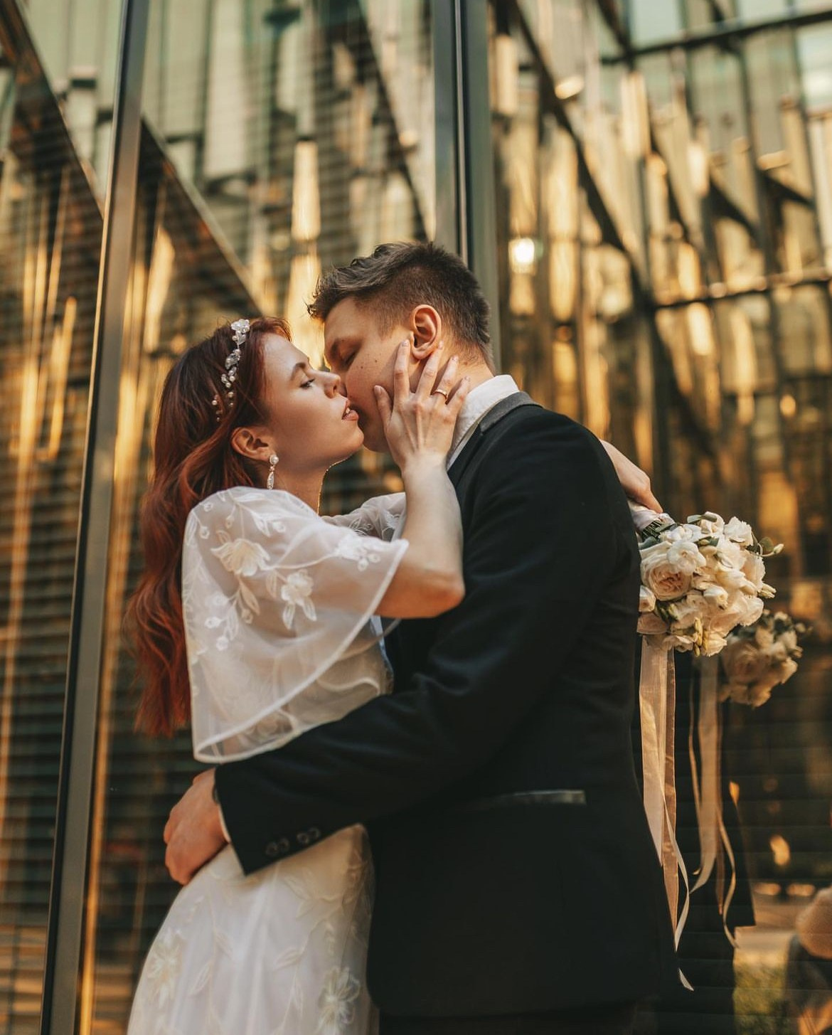 Свадебные съемки. Фотограф Санкт-Петербург