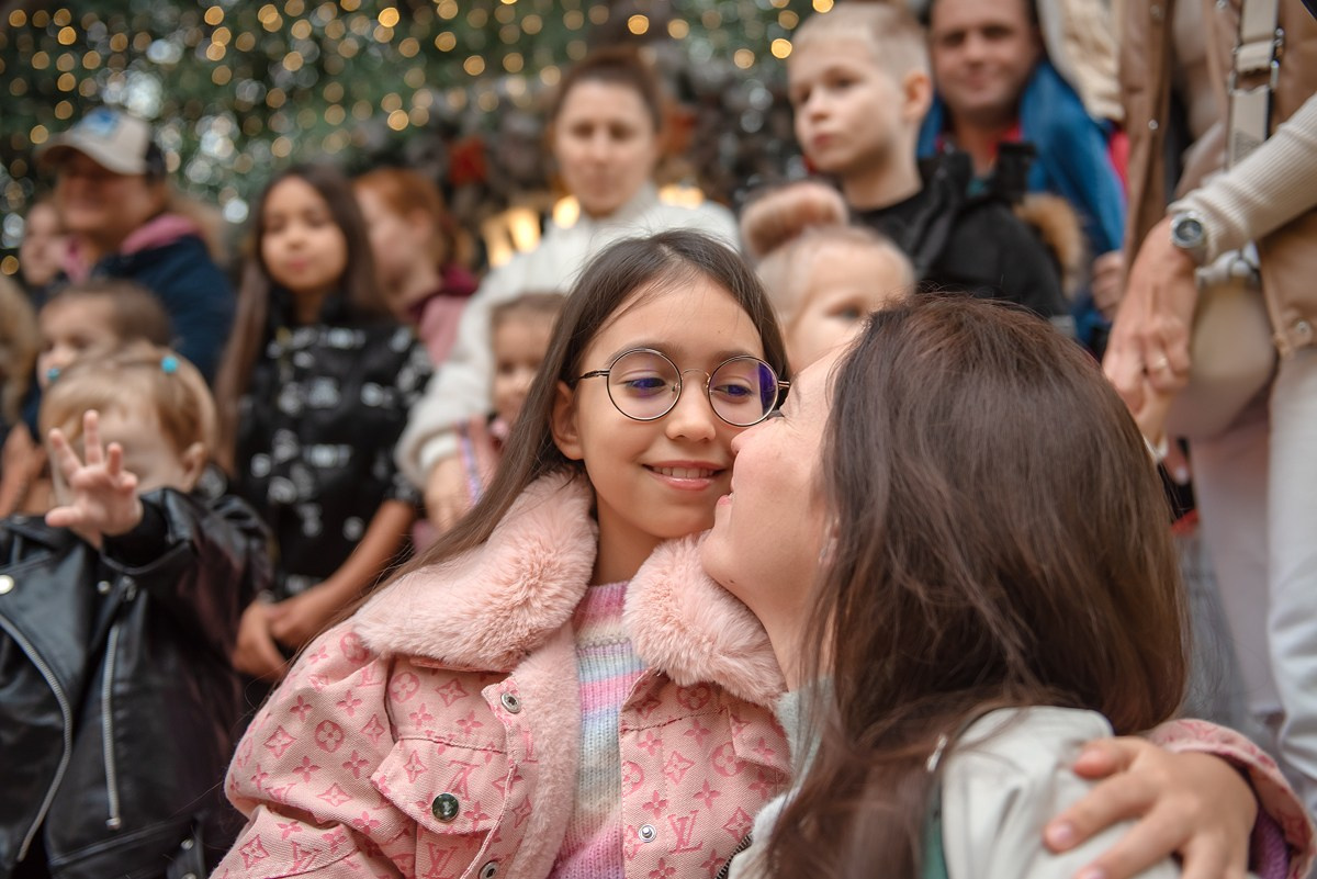 Парк Ривьера дефиле HAPPYkids. Семейный и коммерческий фотограф в Сочи Александр Бодунов