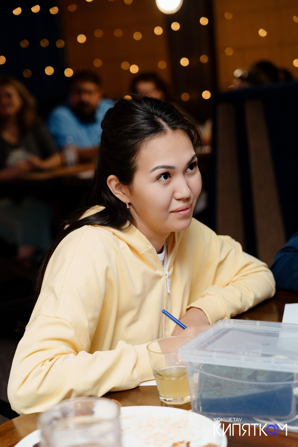 WOW QUIZ. КИПЯТКОМ КОКШЕТАУ