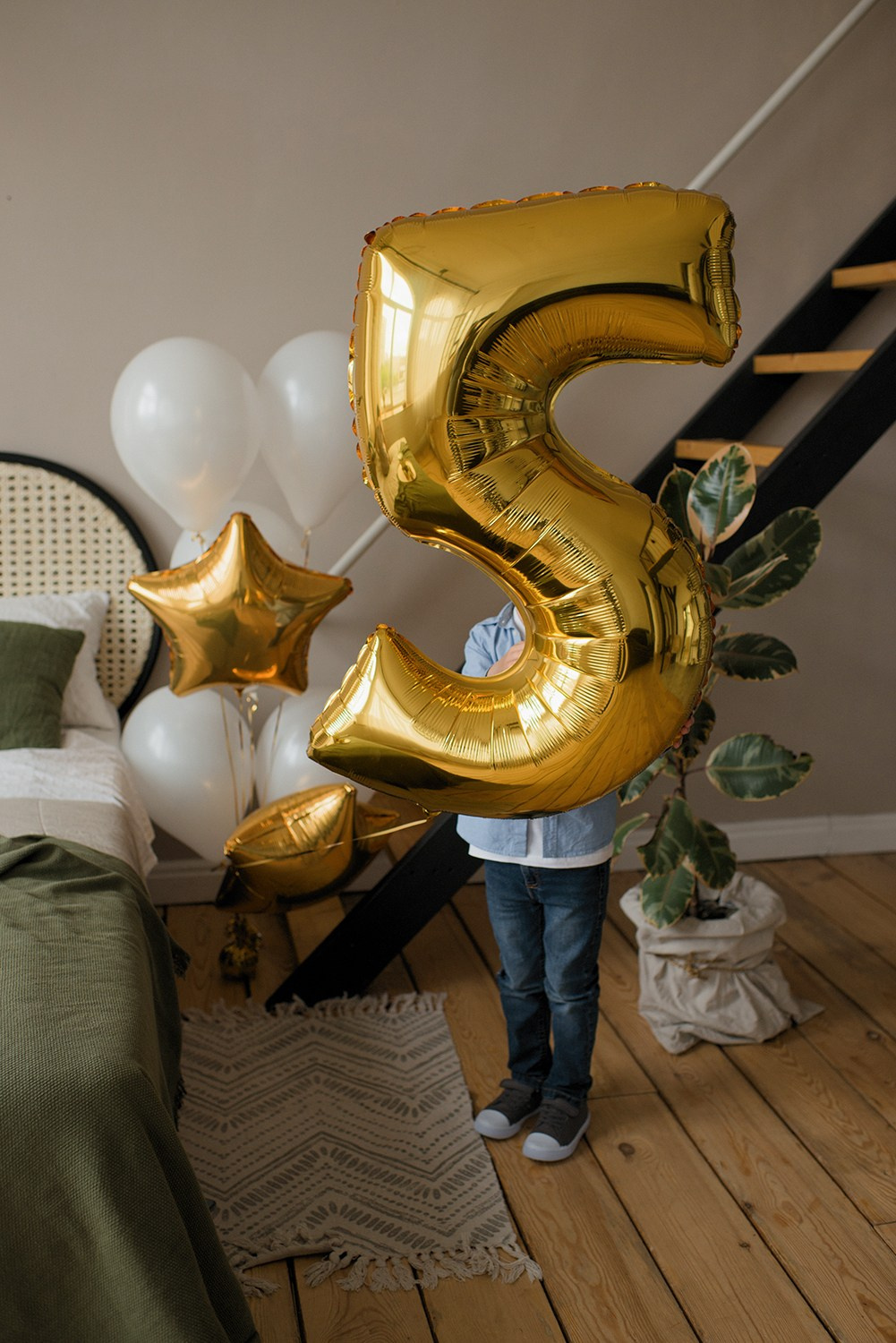 Фотосессия Дня рождения с оформлением. Фотограф в Екатеринбурге | Портреты, семейные съемки, лайфстайл