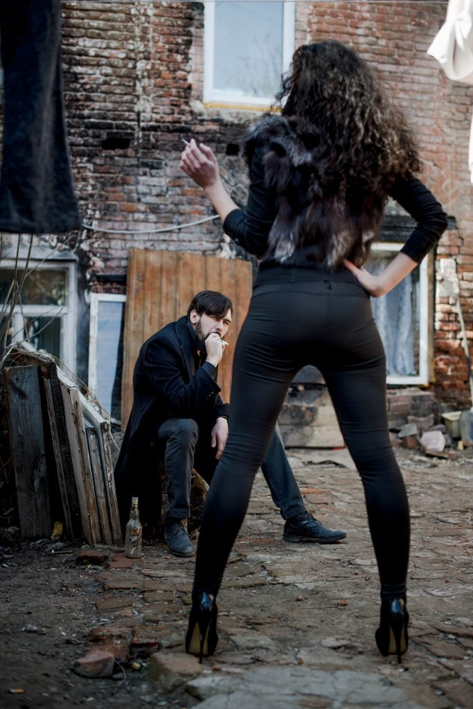 Craft City. Travel photographer Max Muze