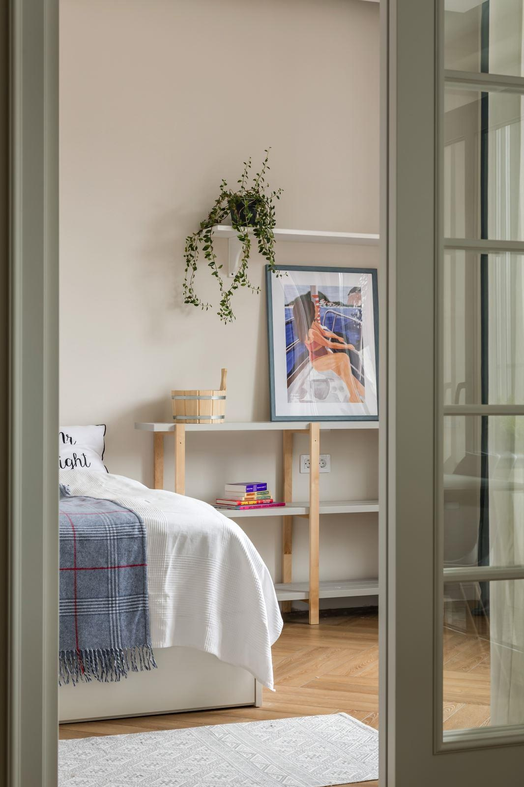 Квартира в скандинавском стиле. Портретный и репортажный фотограф в Астане Роман Григоров