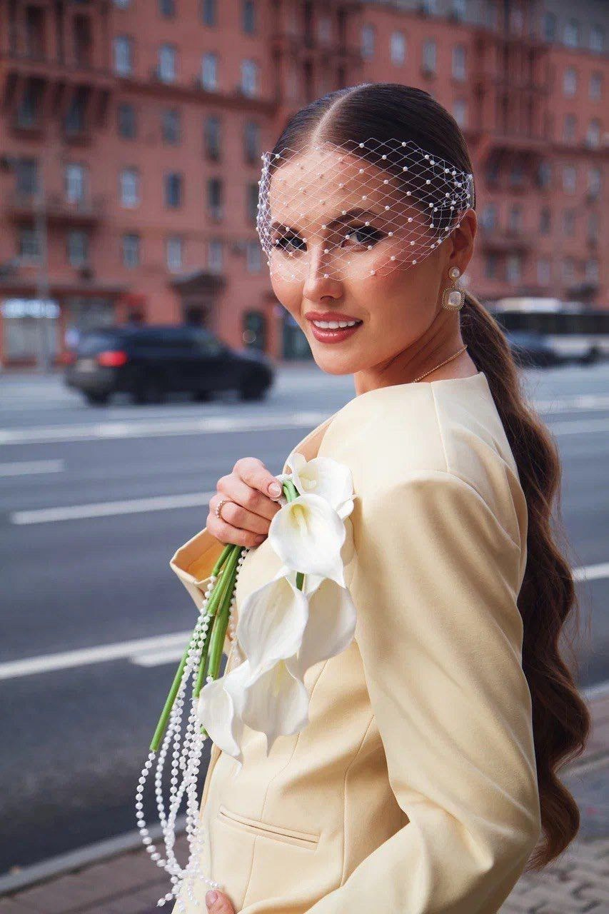 Свадебные образы. Стилист, визажист Яна Кондратенко