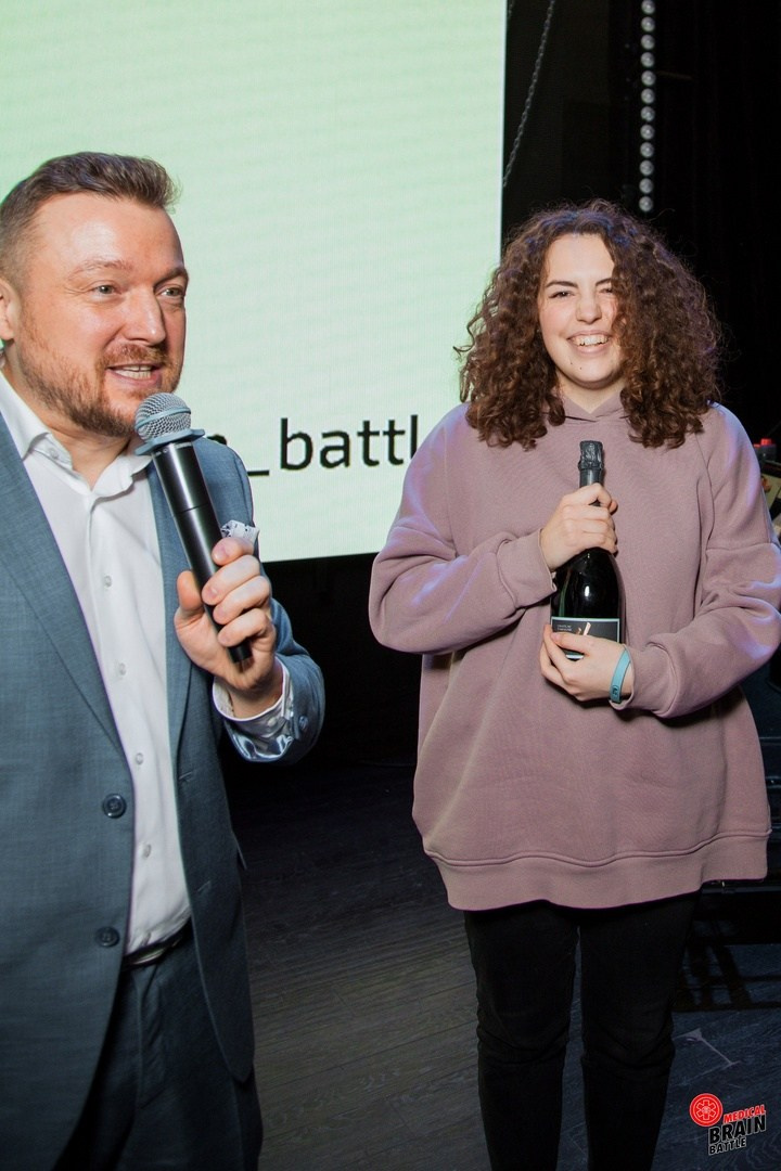 Первый медицинский квиз «Medical Brain Battle» сезон 2023. Ведущий на свадьбу, корпоратив и юбилей в Москве Сергей Рябинин