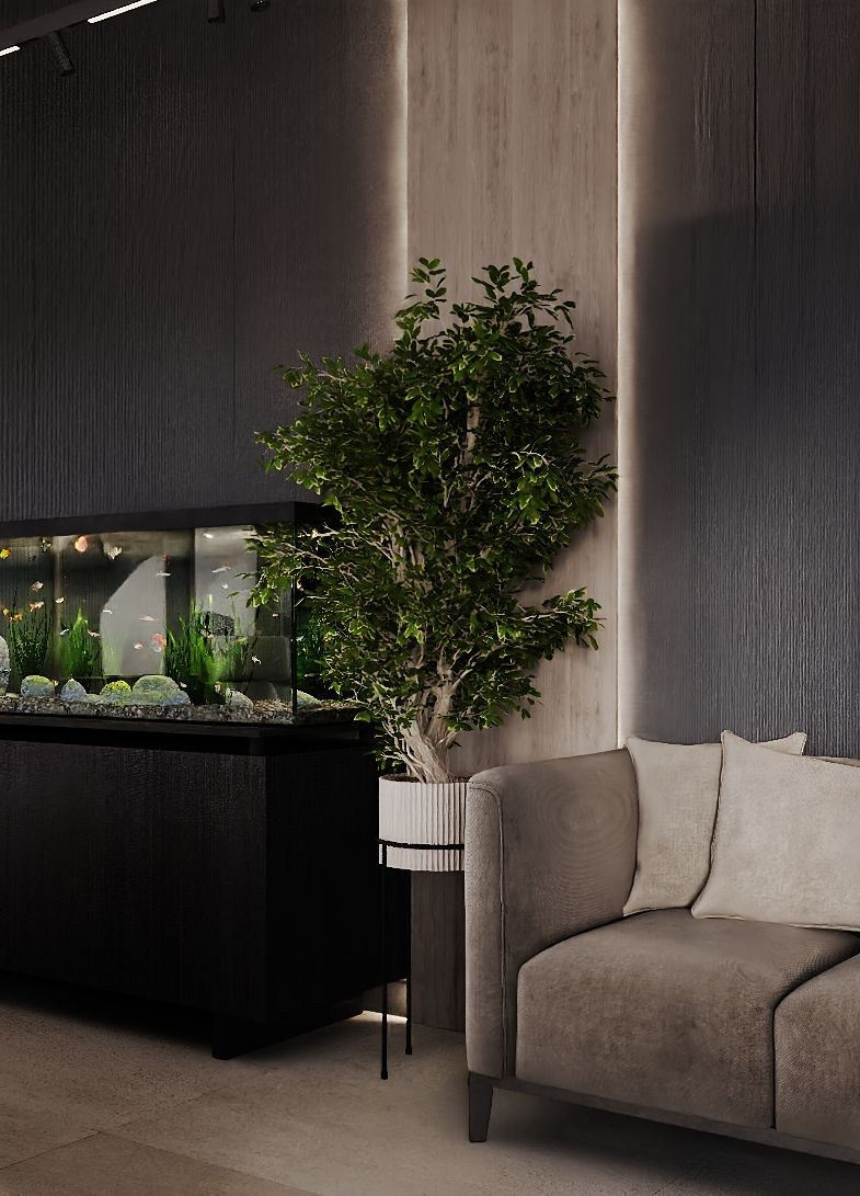 Офис ТМК сервис. Kich.design