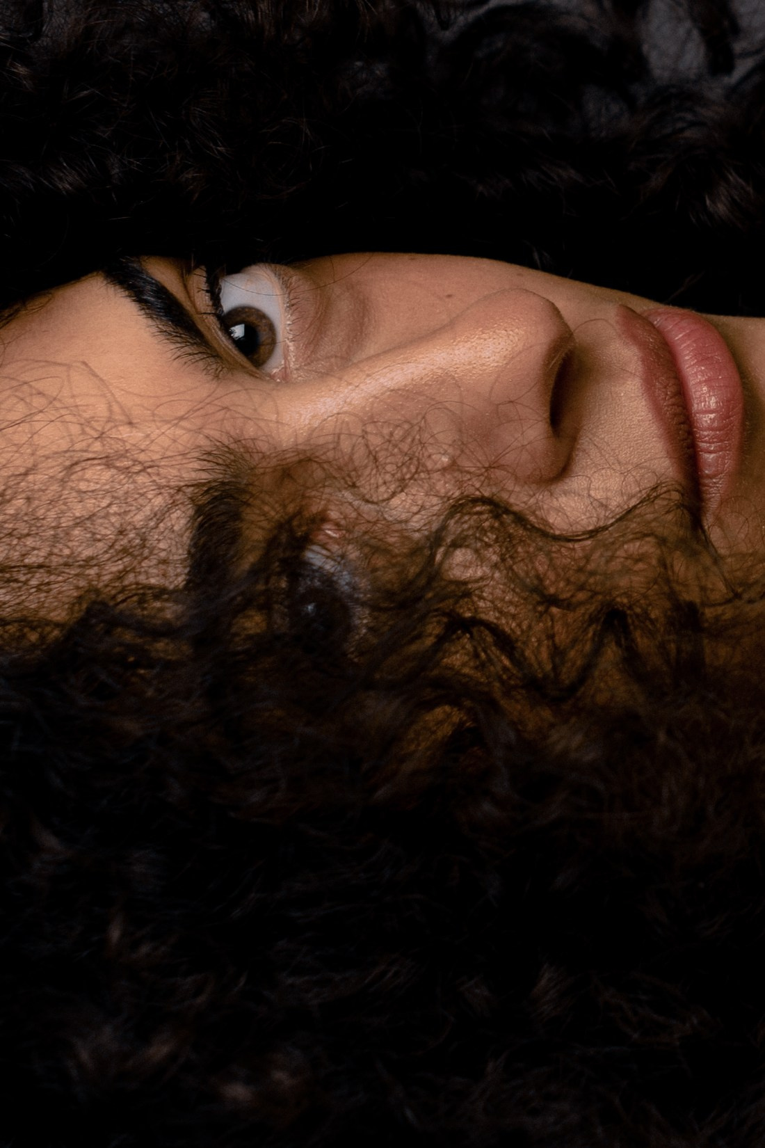 Студийные съемки. Фотограф Мария Блудова