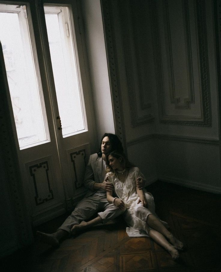 План съемки Love story в зале nowness