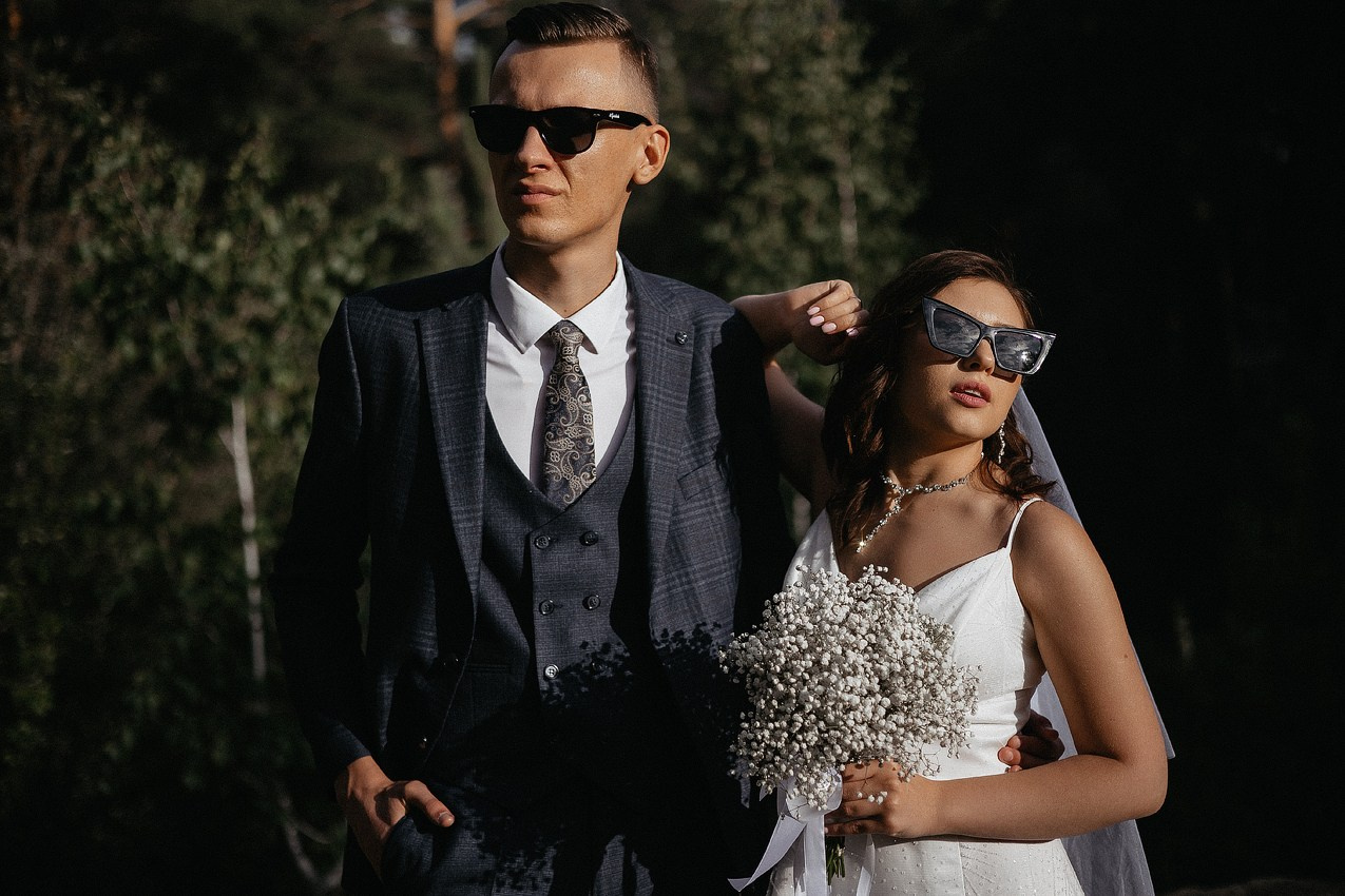 Юлия и Влад. Свадебный и семейный фотограф в Челябинске. Аврамец Анна