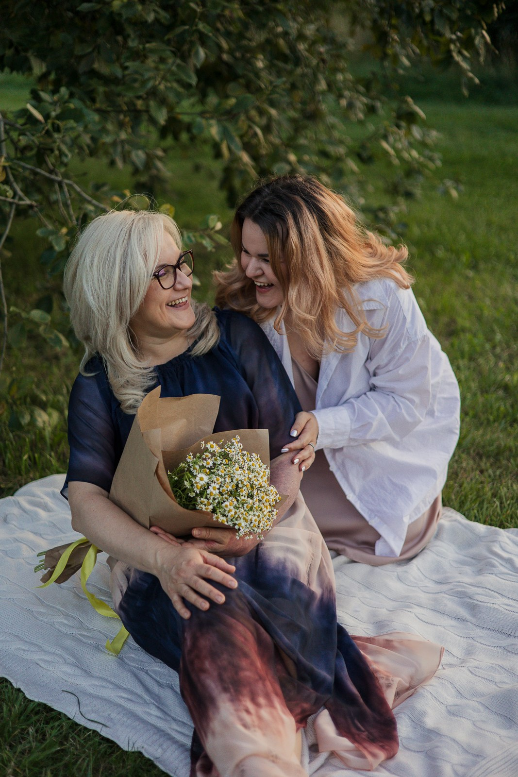 Мама и дочь. Фотограф в Москве и Домодедово Ирина Коростелева