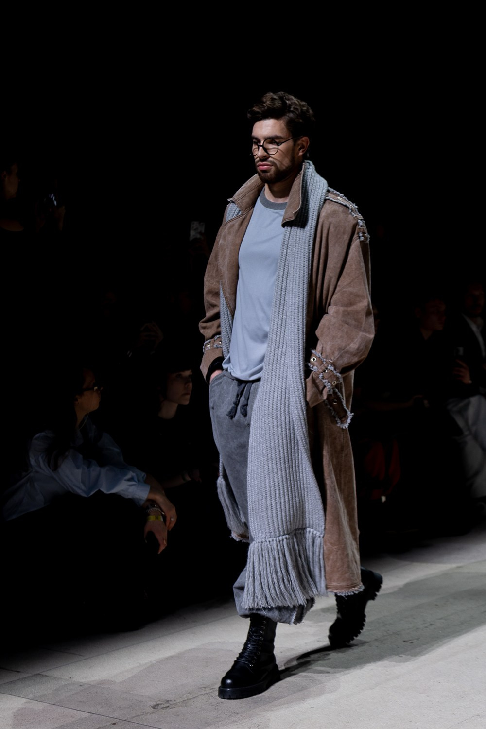 Московская неделя моды. Фотограф Александр Ляхов, г. Москва