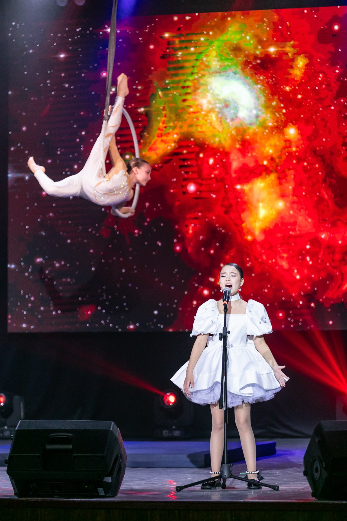 Концертная съёмка. Профессиональный фотограф Булгакова Татьяна. Владивосток