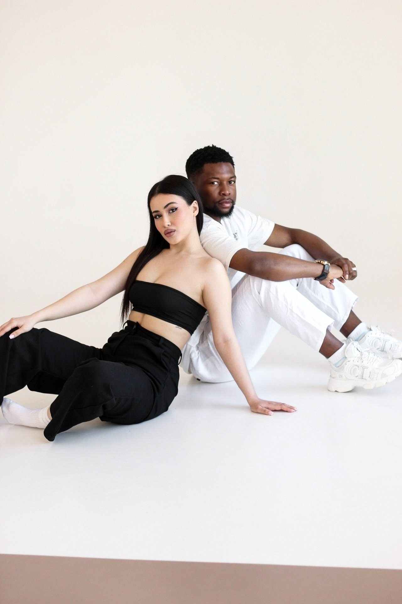 Он & Она. Фотограф Иванова Елена в Иркутске