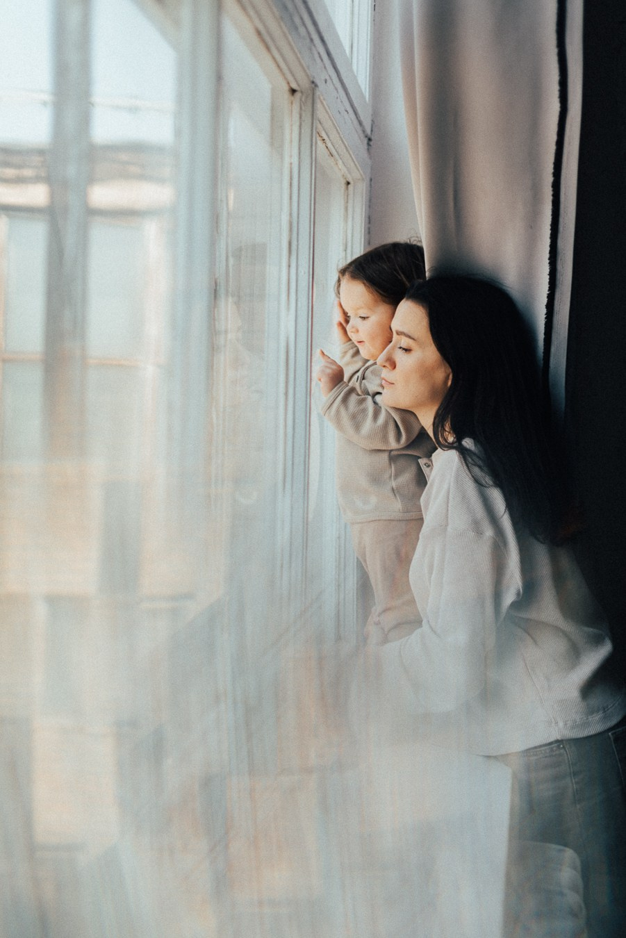 Ира и Зоя | в студии