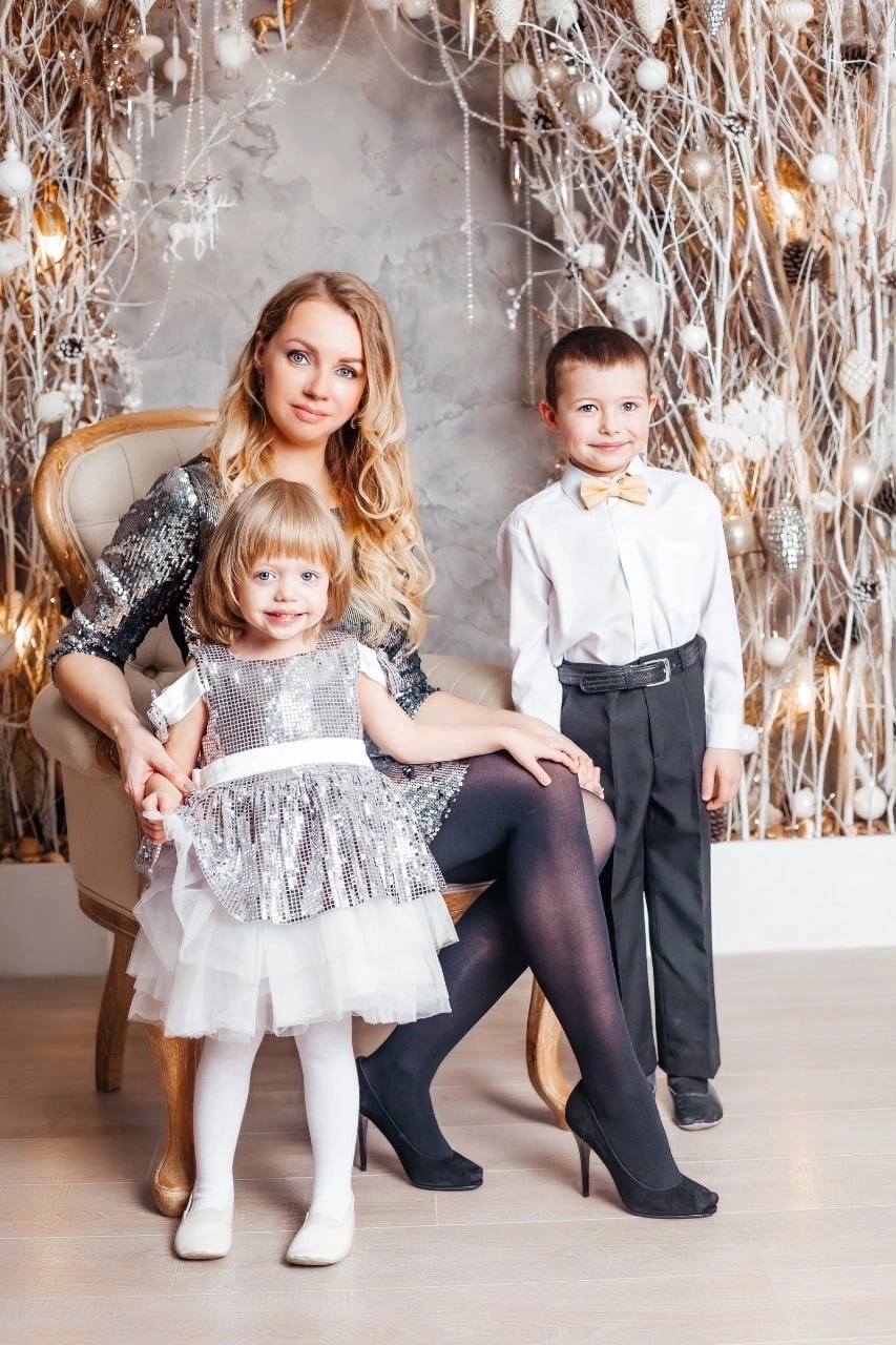 Новогодние ❄️. Фотограф Крым, Севастополь