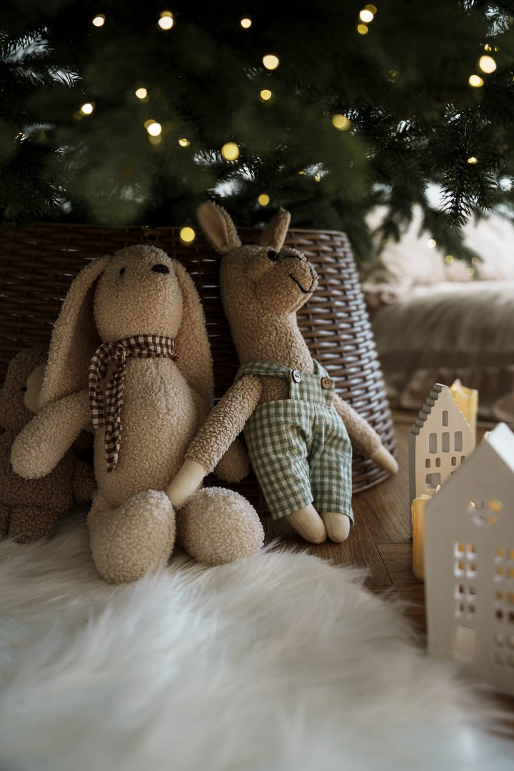 Семейная новогодняя фотосессия. Фотограф Дарья Едапина Новосибирск