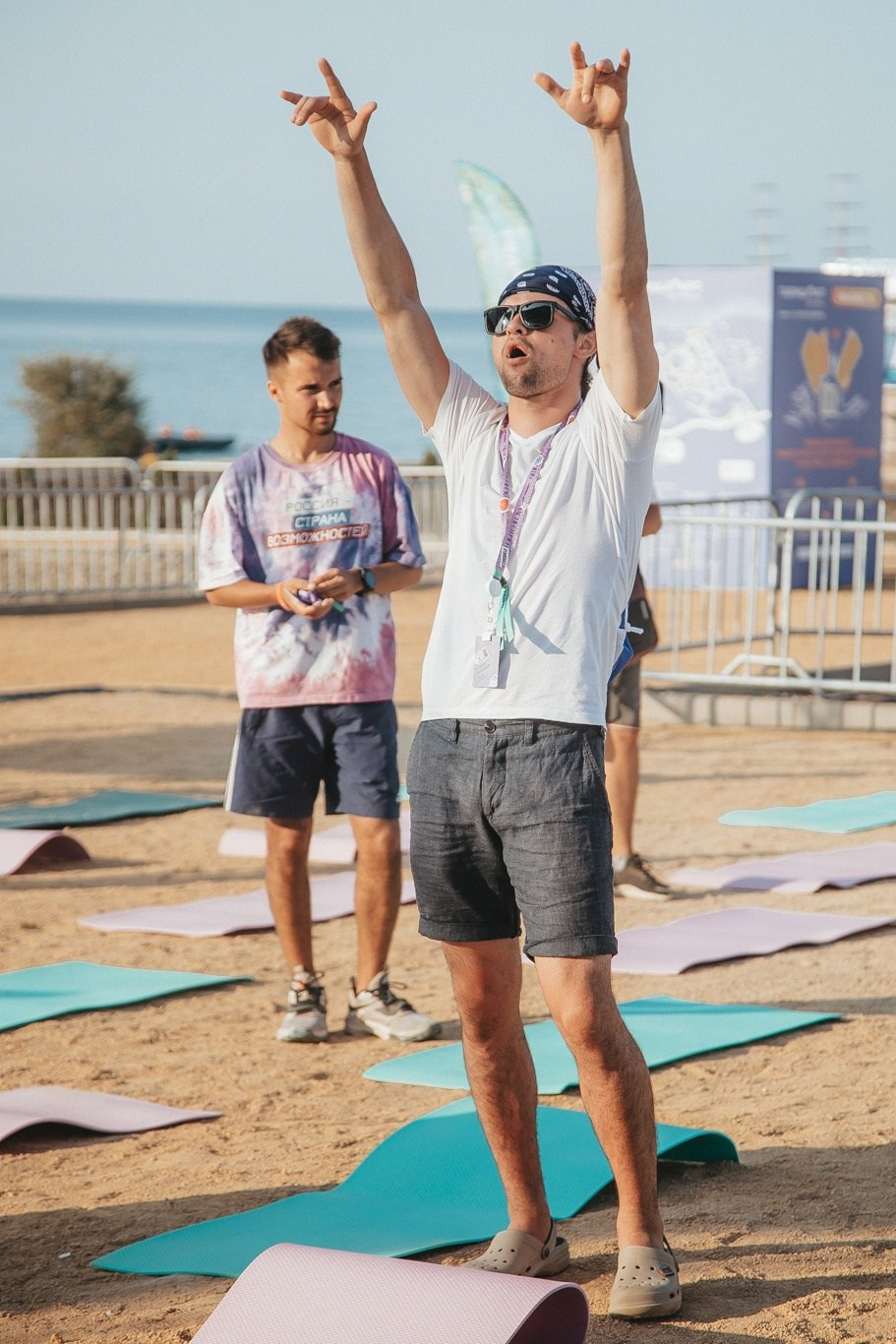 «Таврида.АРТ» фестиваль (Судак). Анна Рышкевич