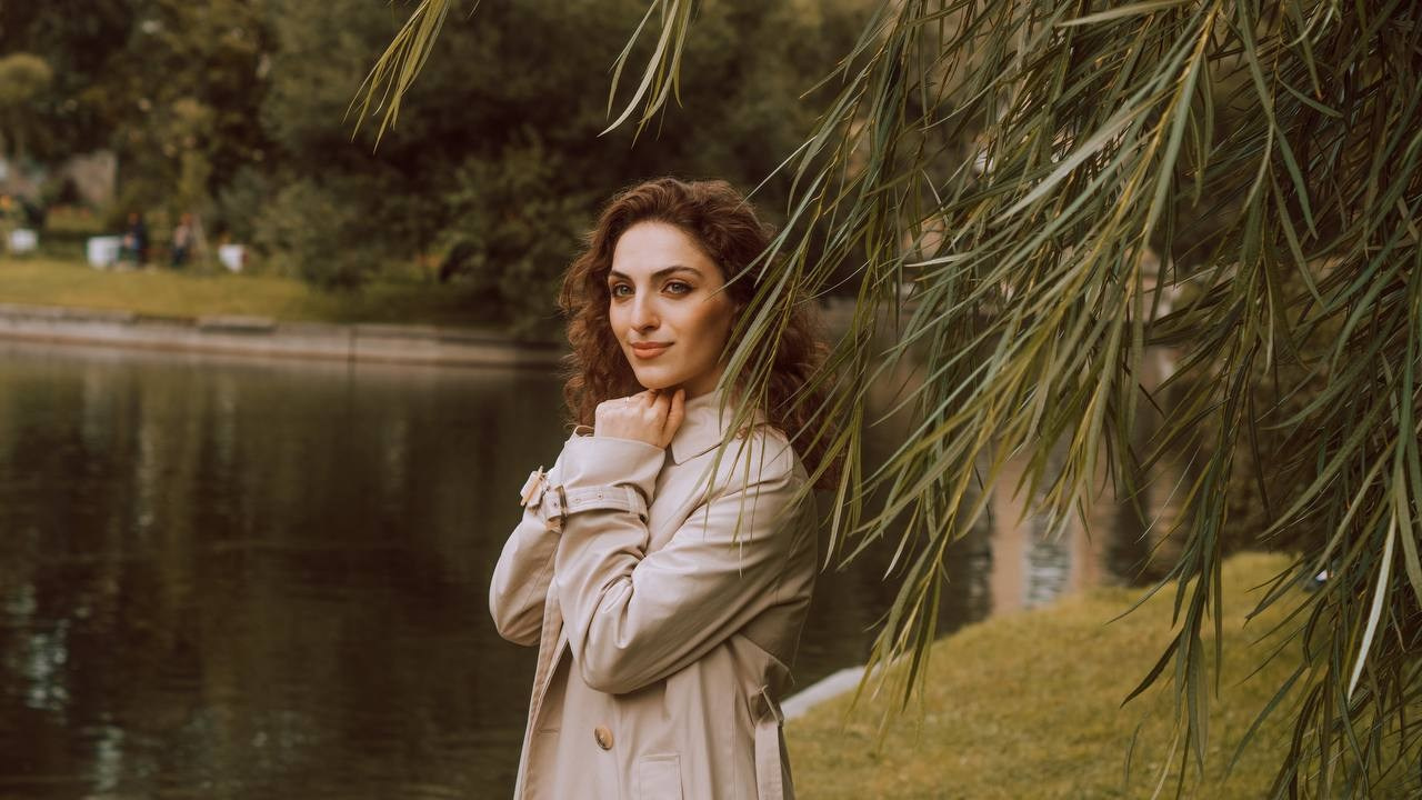 Прогулка по осеннему Петербургу