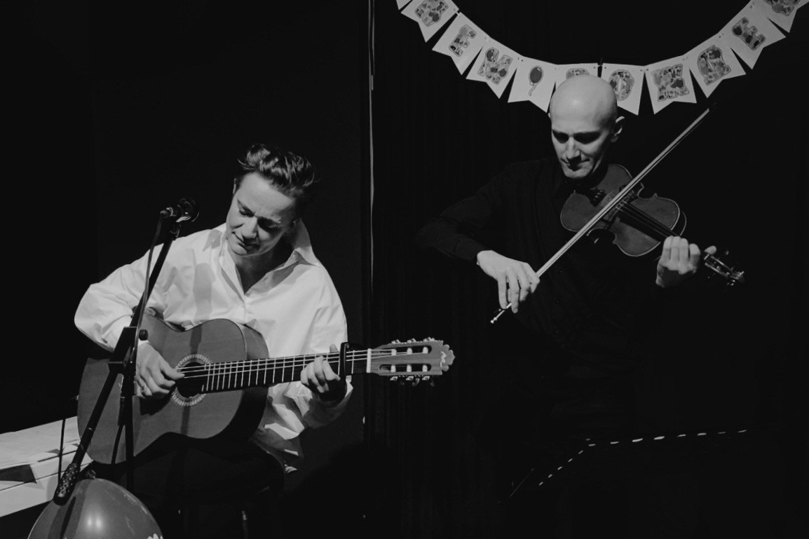 Концертные фото. Wirinsens