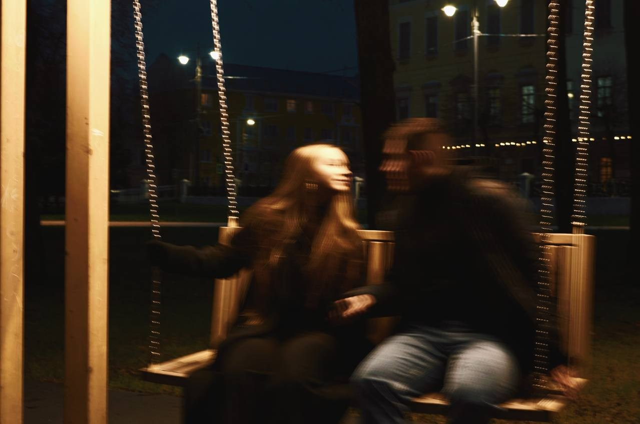 Парные съёмки. Wirinsens