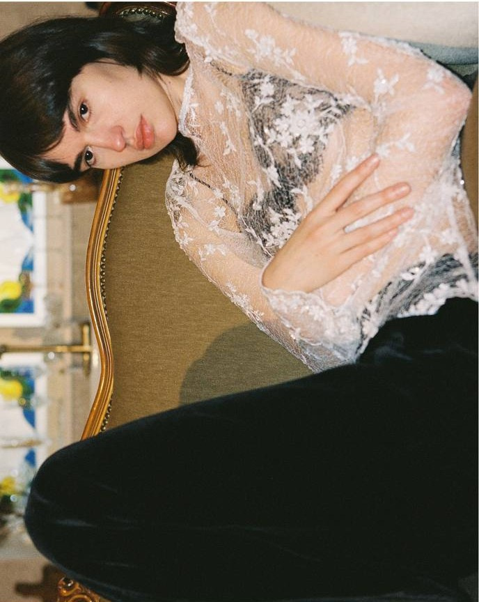 DE MOI Lookbook. WORKS