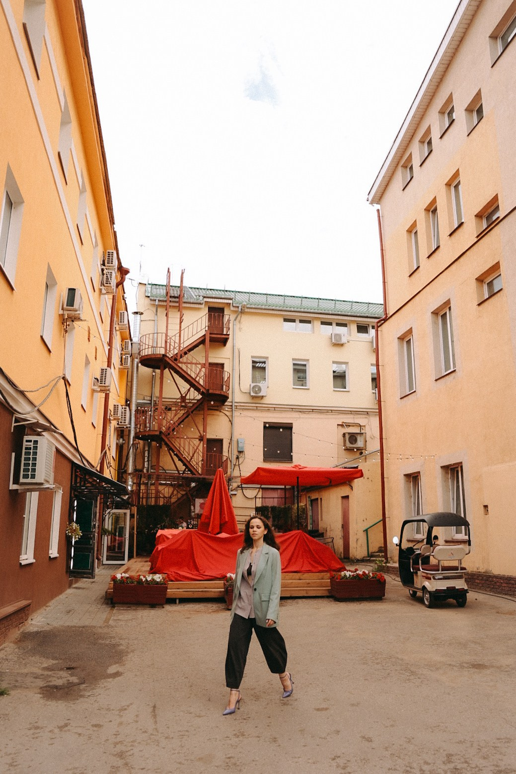 Катя. Фотограф Нижний Новгород