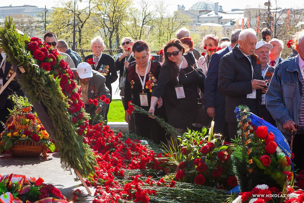 Русгидро (9 мая). Видеооператор/Фотограф Николай Завьялов
