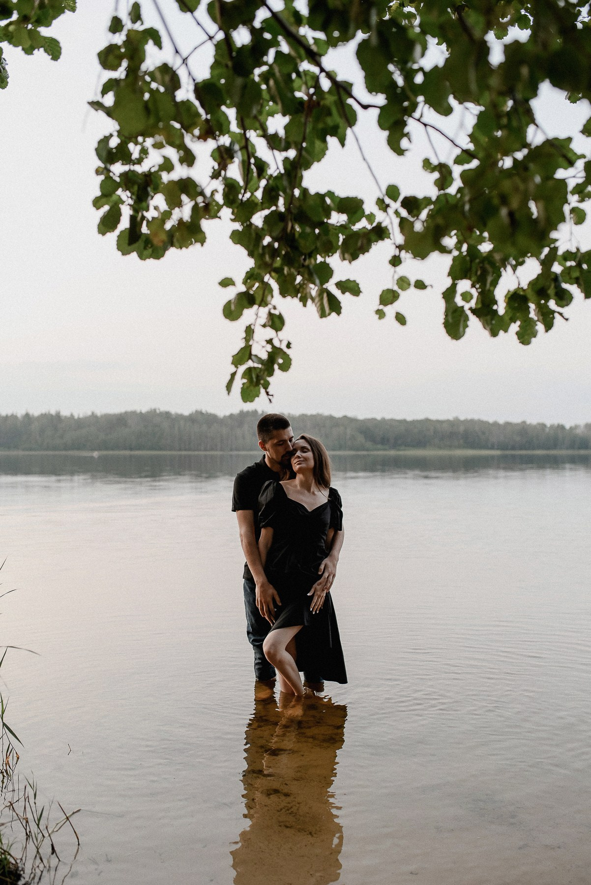 Ирина и Рома. Свадебный и семейный фотограф в Рязани Калинкина Мария