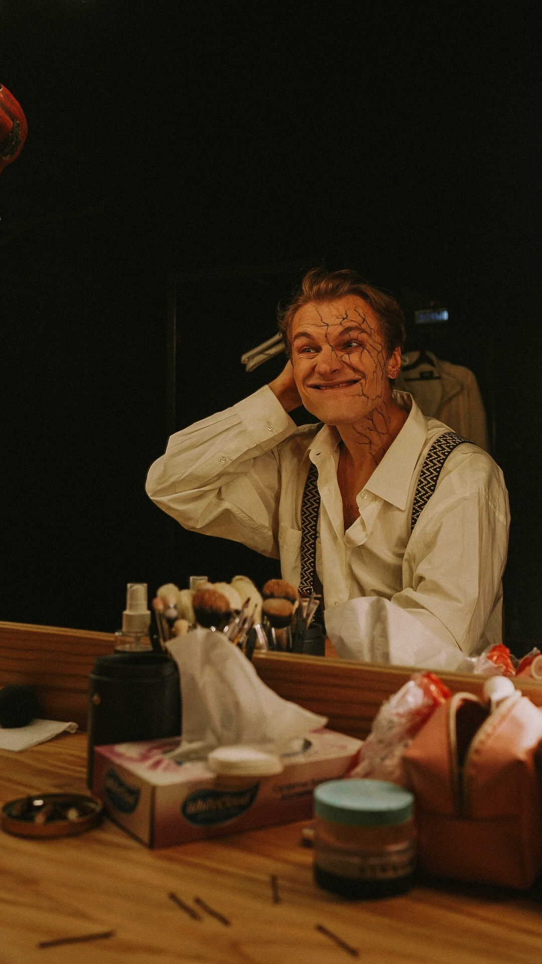 Актер: Максим Иванов. Продакшн VANDAL VISION