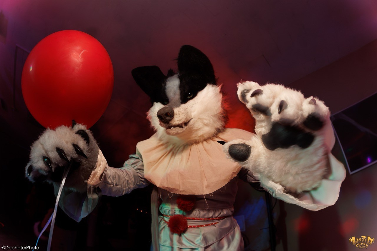 United Furry Convention 2026. Различные мероприятия и просто фотографии людей