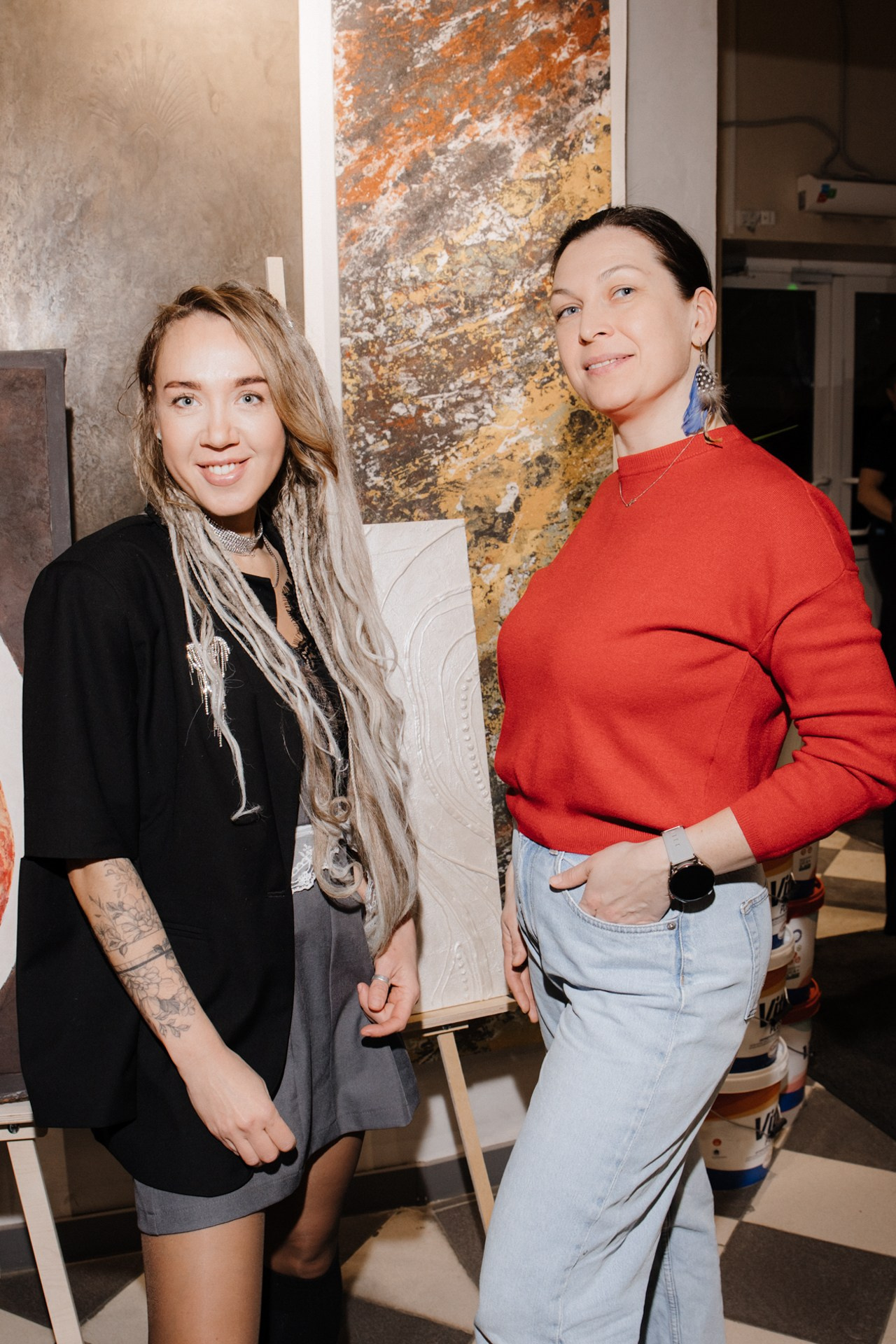 Designers meeting. VICTORIA SHU