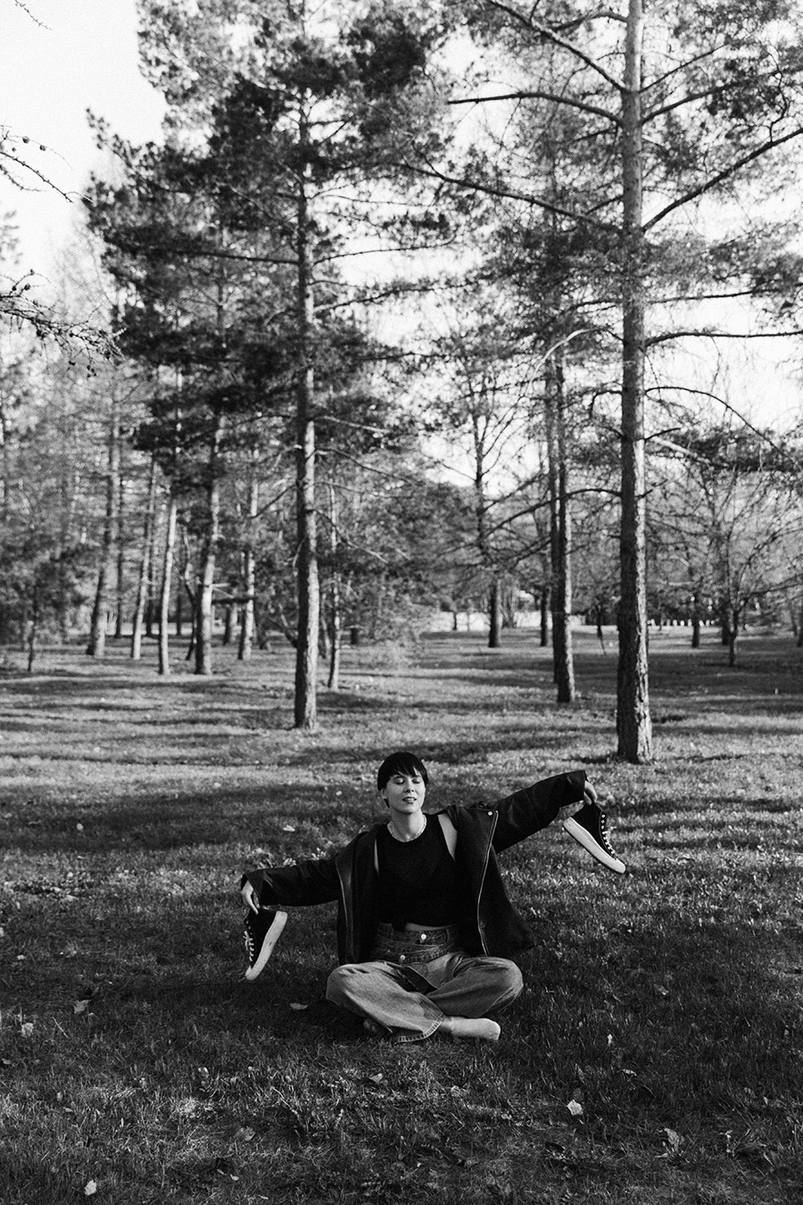 Лера. Портретный фотограф / Панама / Анастасия Елизарова