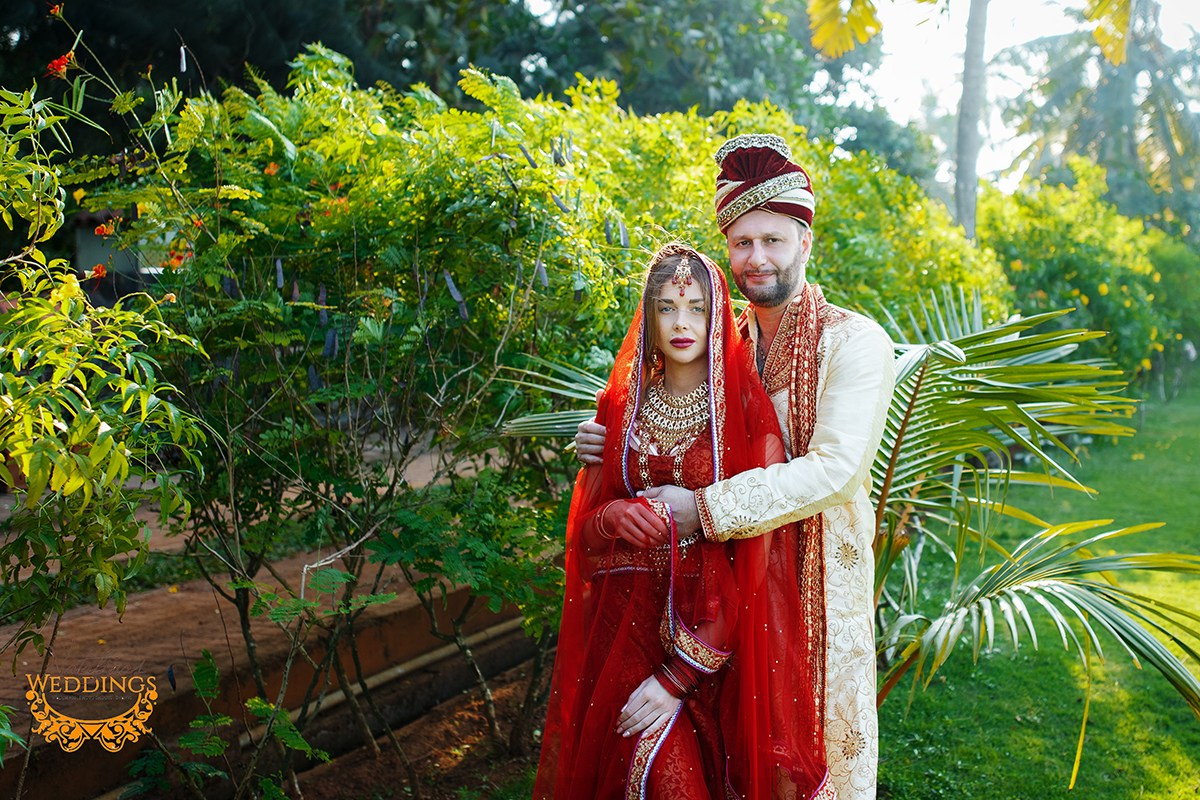 Александр и Наталья