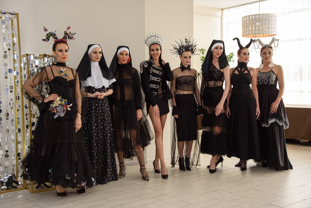 Показ Мод «Men and Women». Портретный Семейный Fine-Art фотограф в Санкт-Петербурге Криулина