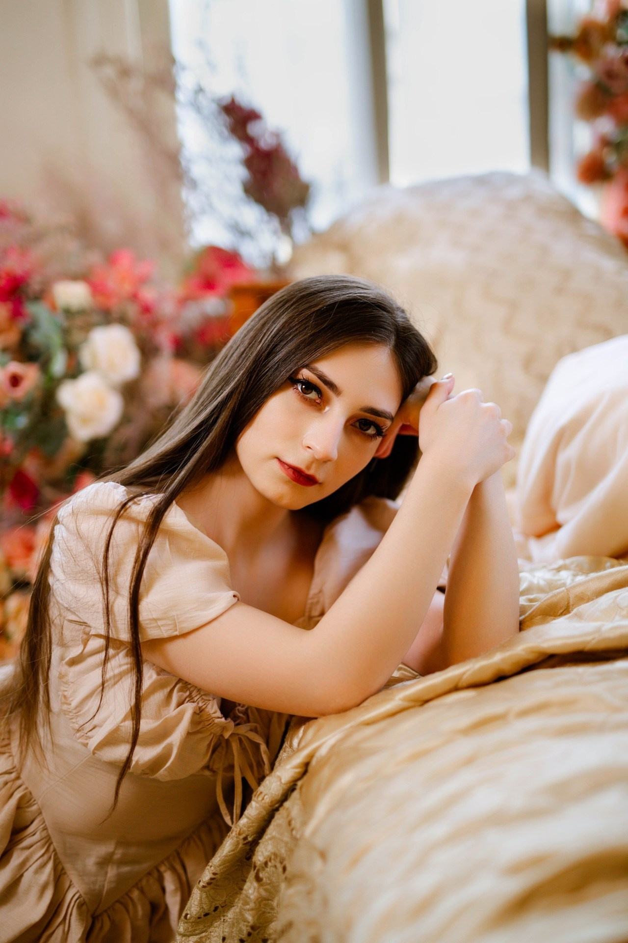 Отзывы. Фотограф Елизавета Хамович Омск