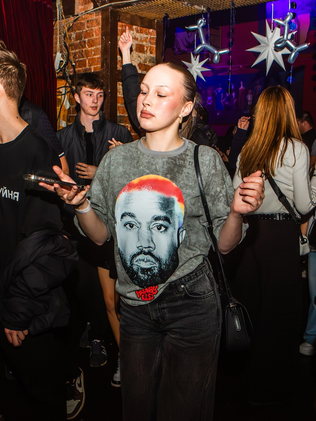 LUNA PARK [GAZGOLDER]. Фотограф Москва