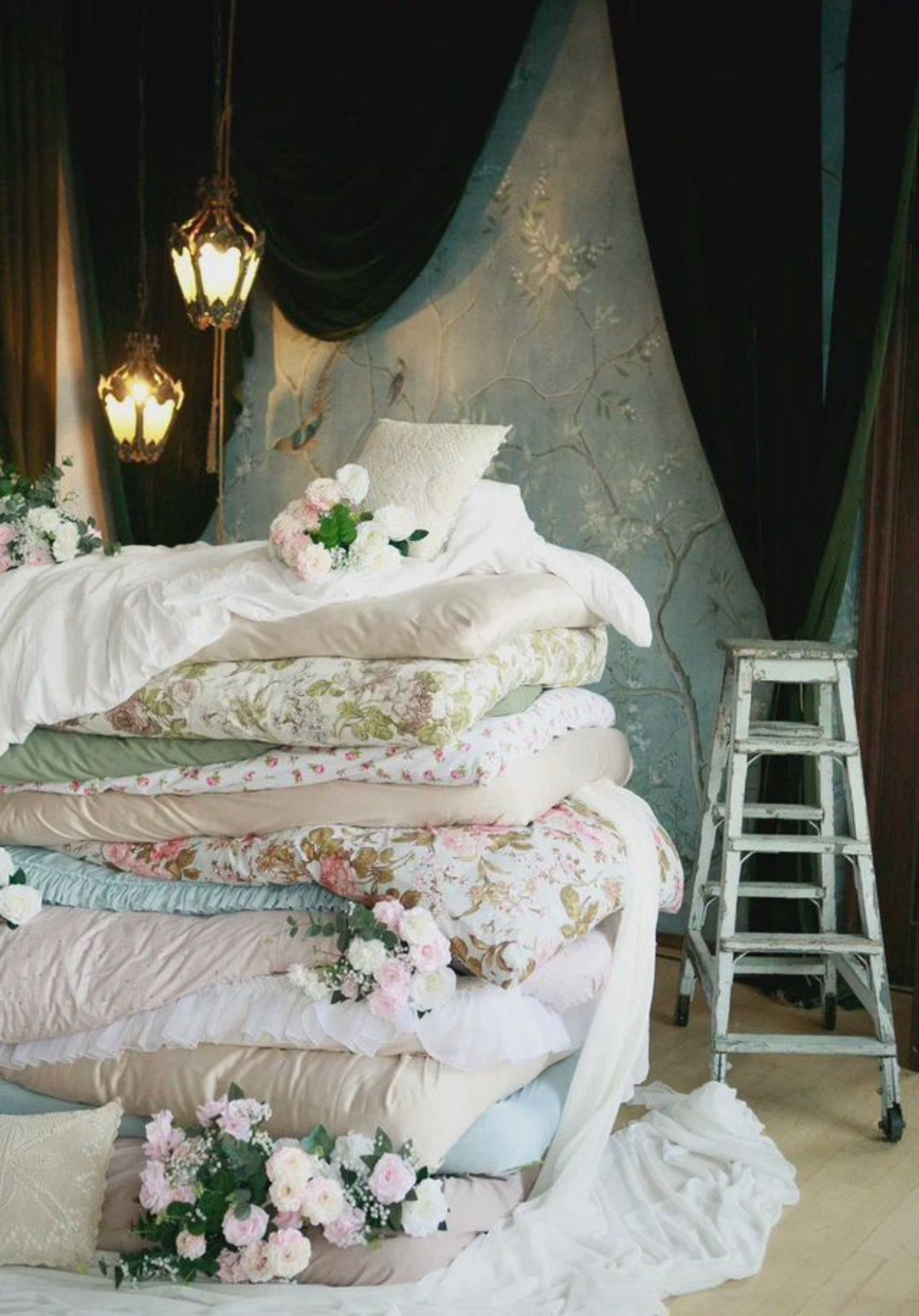 🎀. Fashion & Boudoir photographer Diana Ageeva