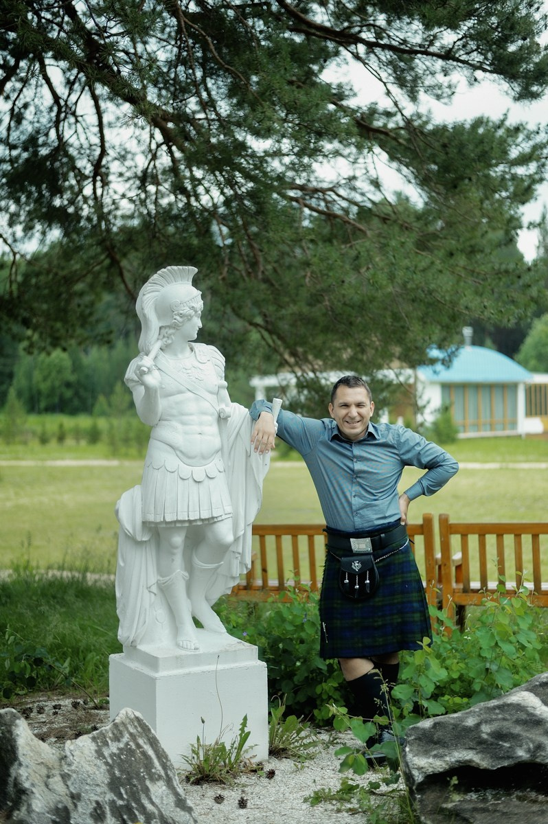 Ксюша и Рустам. Фотограф в Нижневартовске Анна Стрельцова