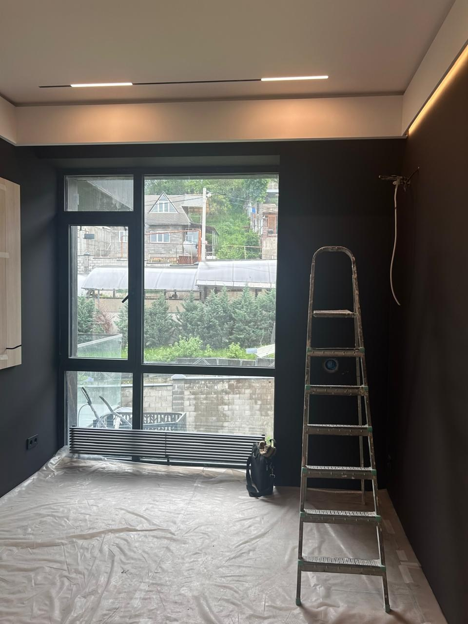 Квартира 74кв. Дизайнер интерьера в Москве Екатерина Шаймердинова