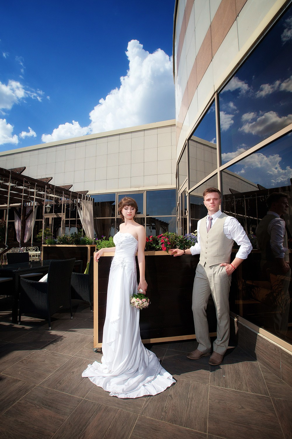 Аня+Кирилл. Свадебный и семейный фотограф в Краснодаре Дегтярева Виктория