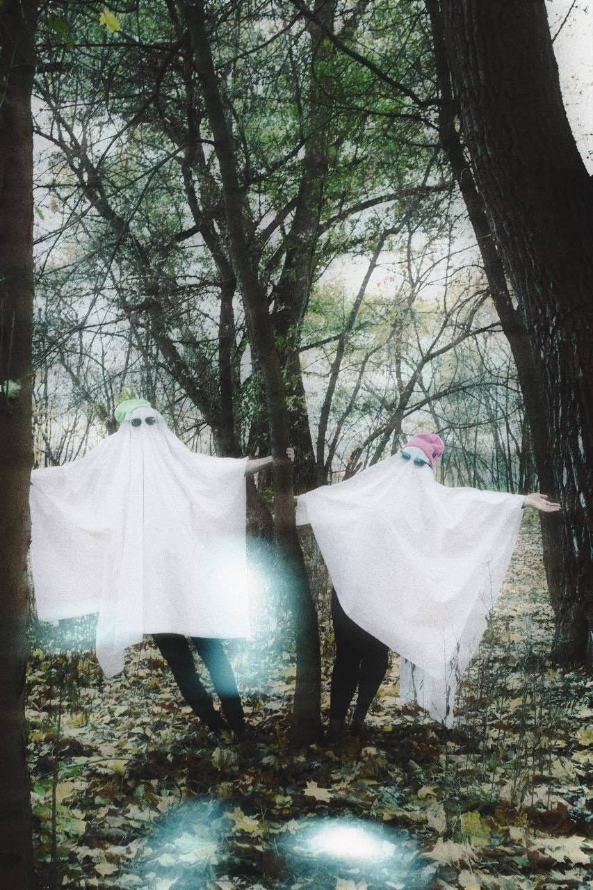 Привидения. Александра Мельниченко/ Бегающий фотограф