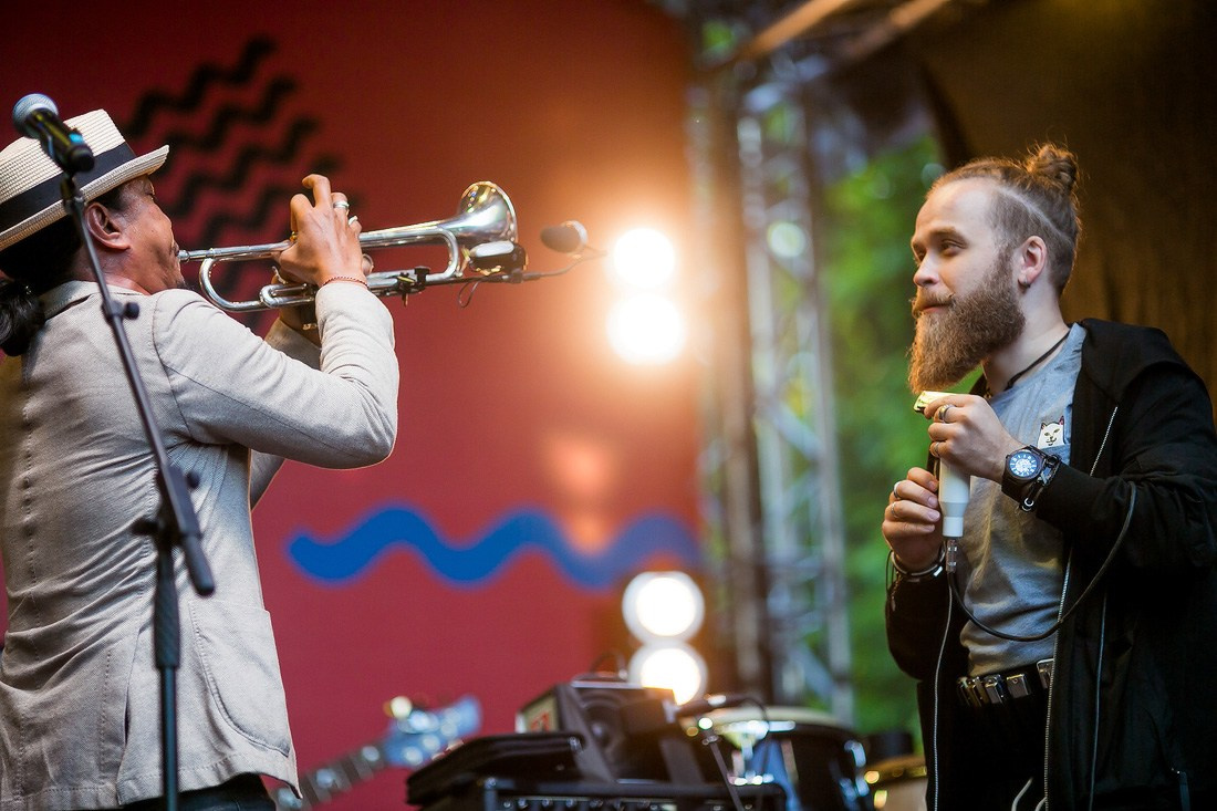 Репортажный фотограф Борис Геер