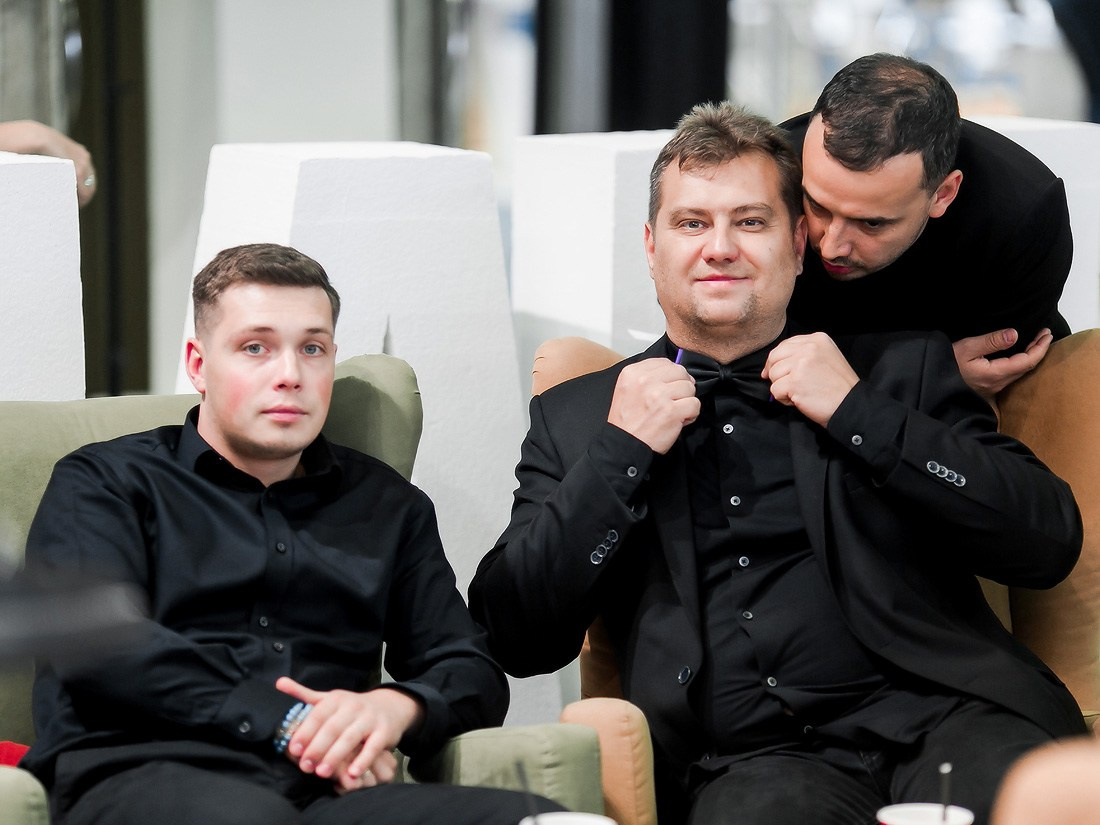 Март.рф и выставка агропродмаш. Репортажный фотограф Борис Геер