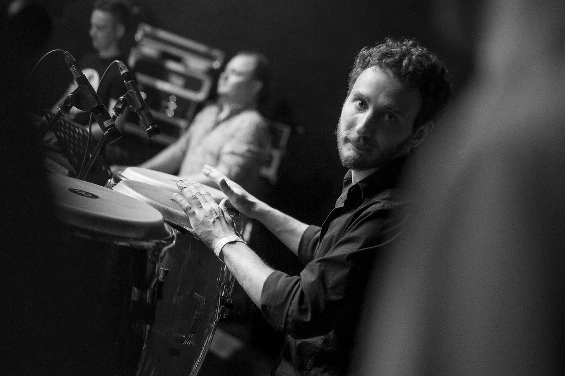 Репортажный фотограф Борис Геер