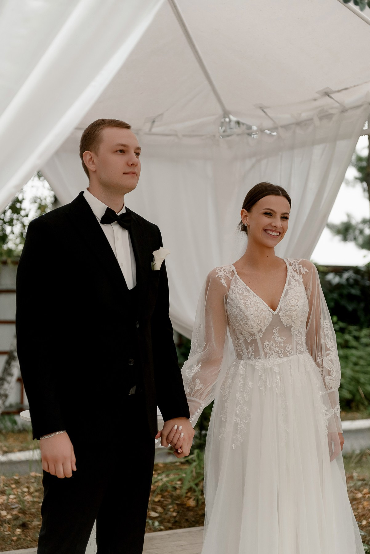 Виталя и Даша. Свадебный и семейный фотограф в Рязани Калинкина Мария