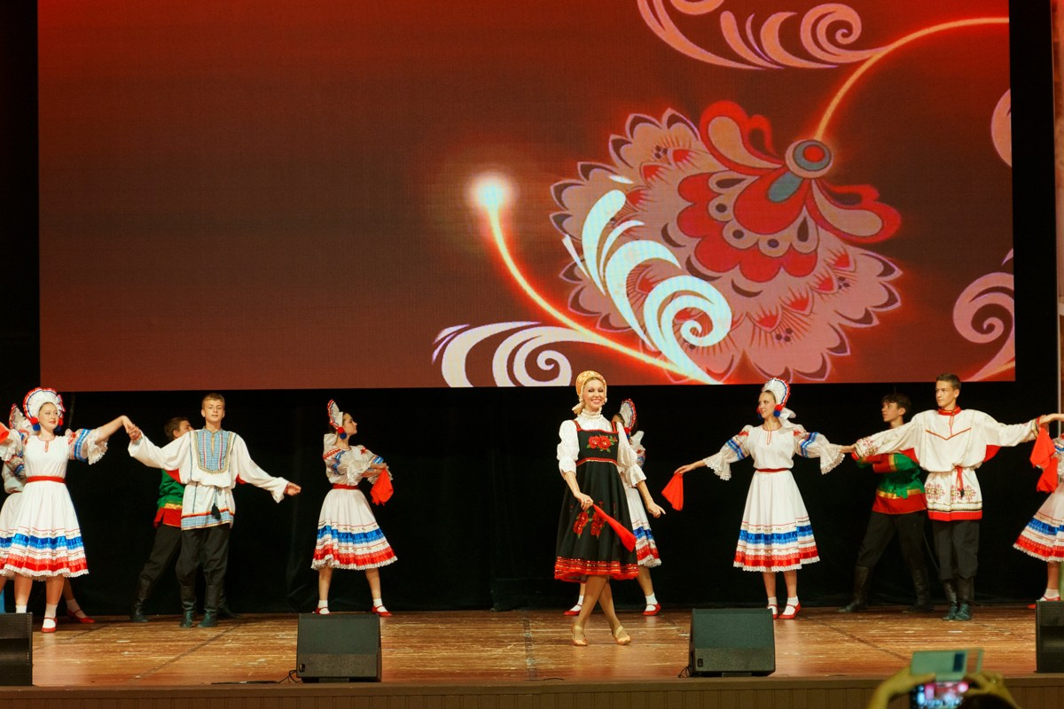 Таланты России фестиваль. Главная