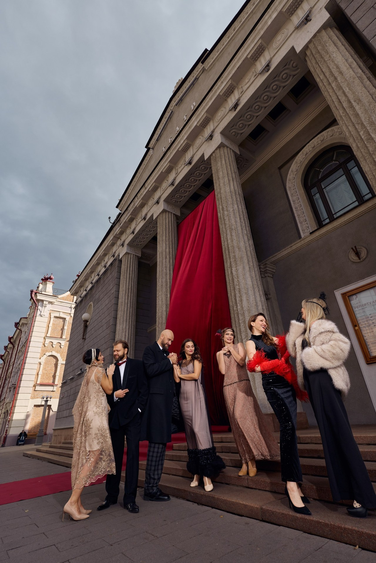 Отзывы. Фотограф Красноярск Парамонов Павел