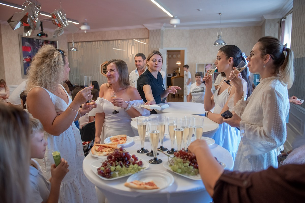 Выпускной HAPPYkids 2023. Семейный и коммерческий фотограф в Сочи Александр Бодунов