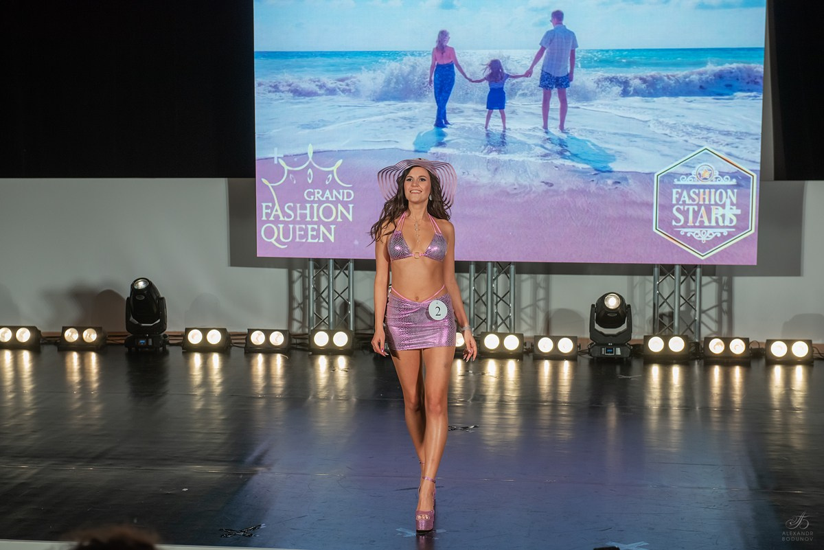 GrandFashionShow2024. Семейный и коммерческий фотограф в Сочи Александр Бодунов