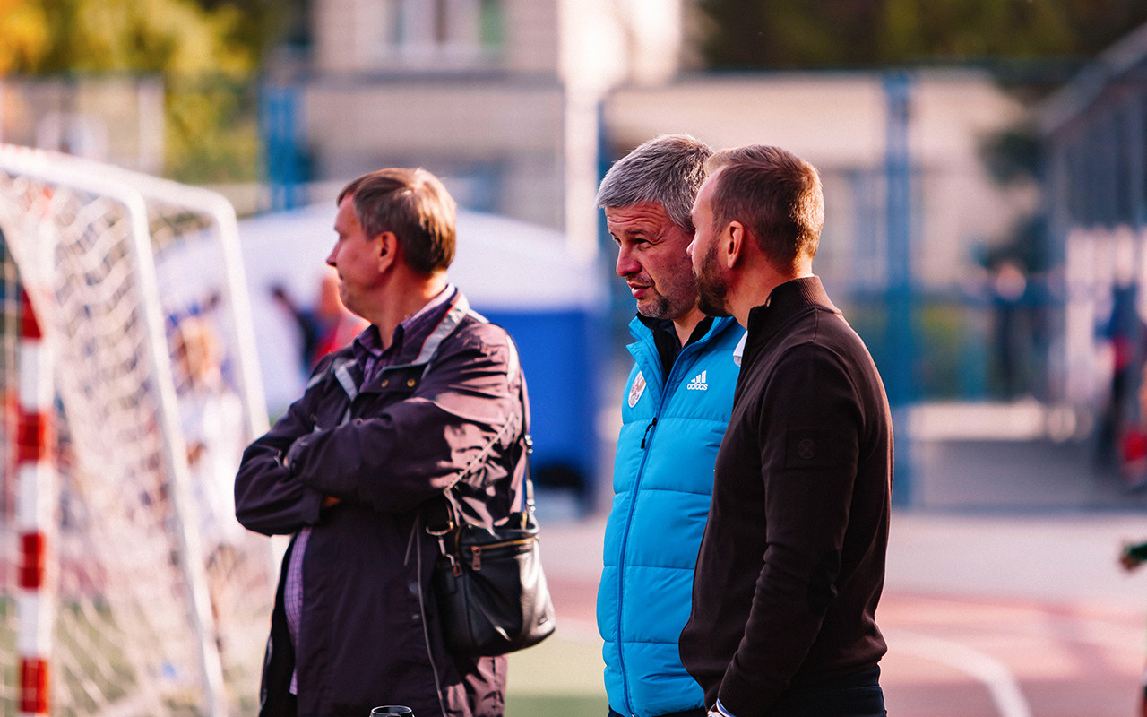 Всероссийский фестиваль детского дворового футбола 6×6 (D.V.O.R). Репортажный фотограф в Новосибирске