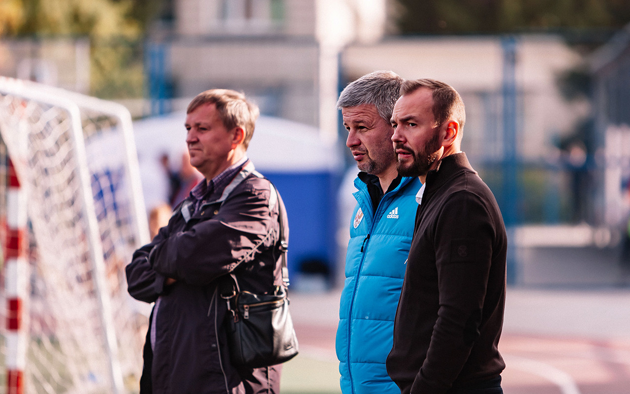 Всероссийский фестиваль детского дворового футбола 6×6 (D.V.O.R). Репортажный фотограф в Новосибирске